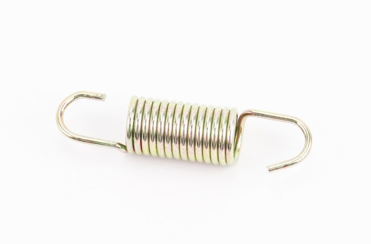 Пружина лапки тормозной задней