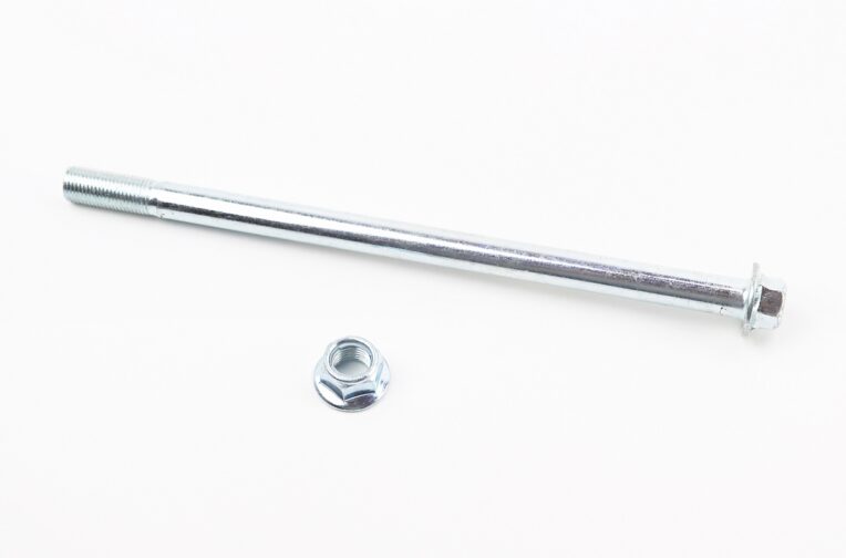 BOXER BM/BMX 150cc Ось переднего колеса d12mm; L215mm “JB131017”
