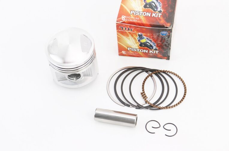Поршень к-кт CG125cc 56,5мм +0,50 (висота 52мм, палець 15мм)