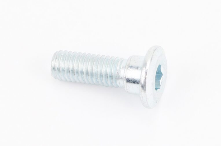 Болт кріплення гальмівного диска M8x25mm (під шестигранник) тип 1