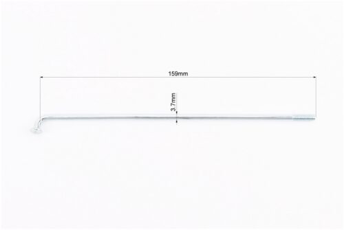 Спиця L-159mm, d-3,7mm, к-кт 36шт - Зображення 2