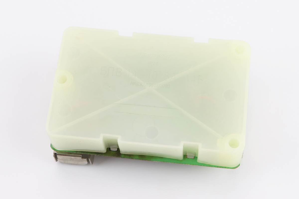 БПВ-4 (пластмасова фішка) (можливий наліт) - Зображення 2