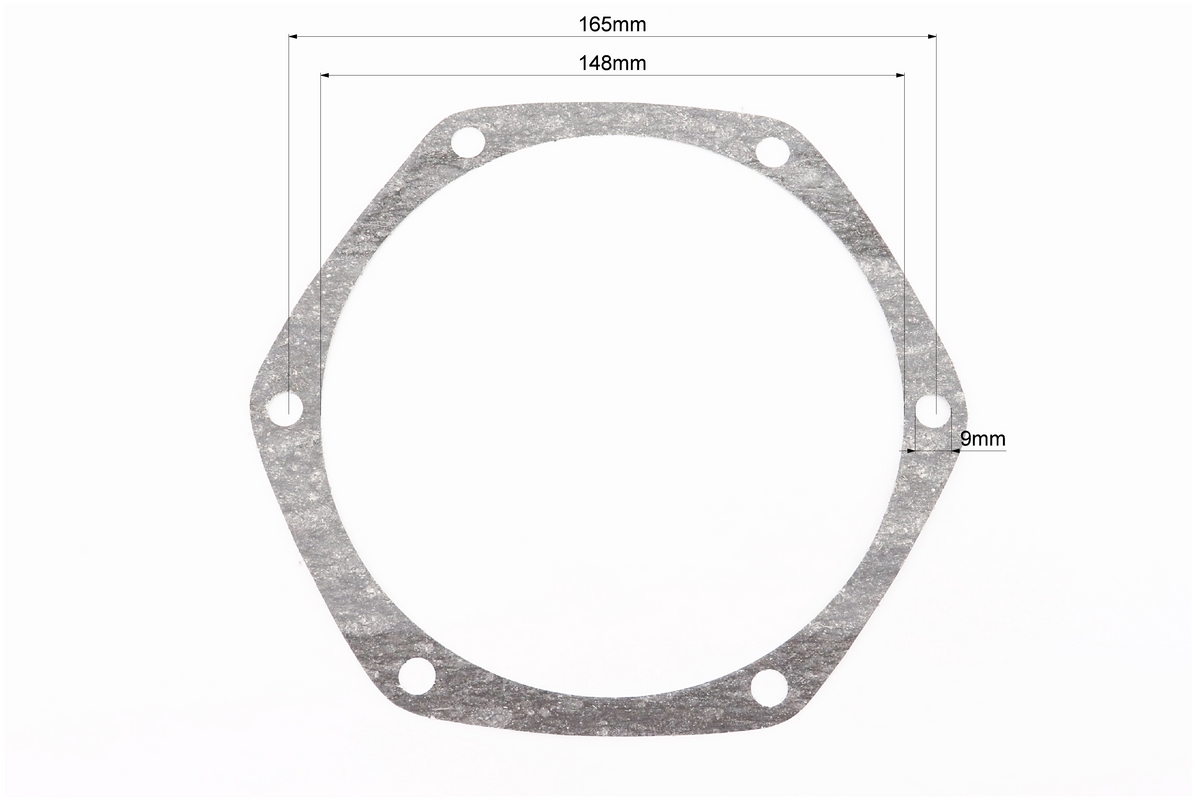 Прокладка моста МТ, (паронит) — изображение 2