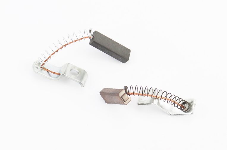 Щітки генератора 12V к-кт 2шт