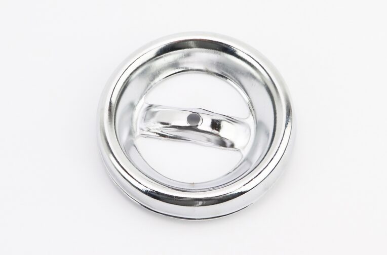 Заглушка вихлопної труби “ХРОМ”