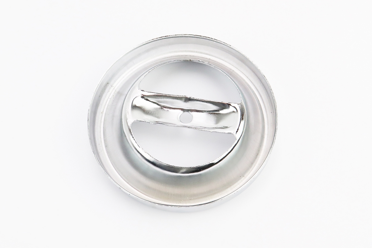 Заглушка вихлопної труби "ХРОМ" - Зображення 2