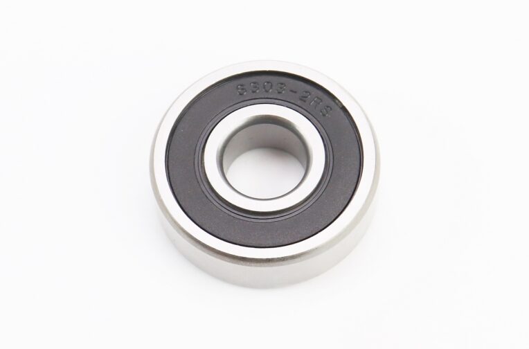 Подшипник 6303 2RS (17x47x14) 172FMM-5/175FMN; коленвала GY6