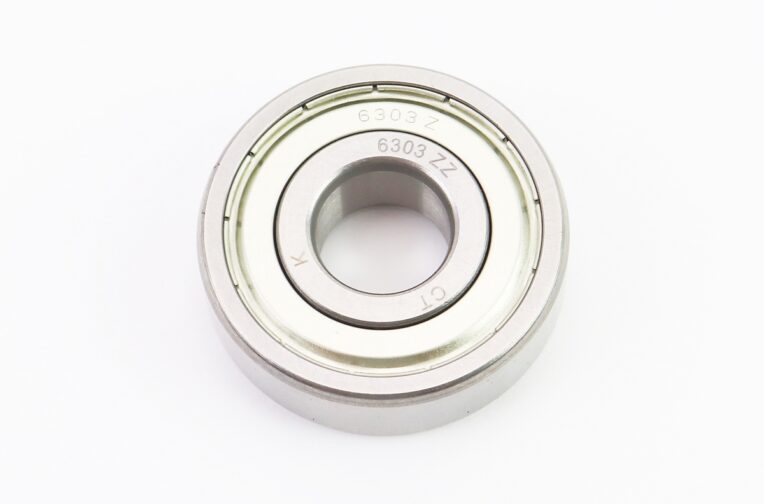 Подшипник 6303 ZZ (17x47x14) 172FMM-5/175FMN; коленвала GY6