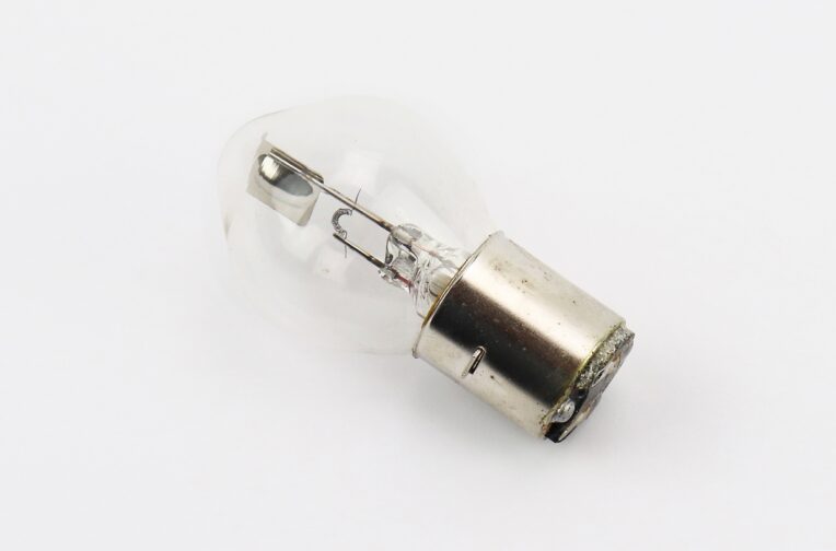 Лампа фары B35 12V 25W/25W BA20D