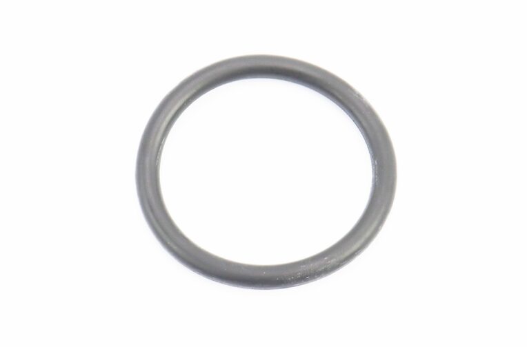 Прокладка коліна глушника, d-40x4mm, (гума)