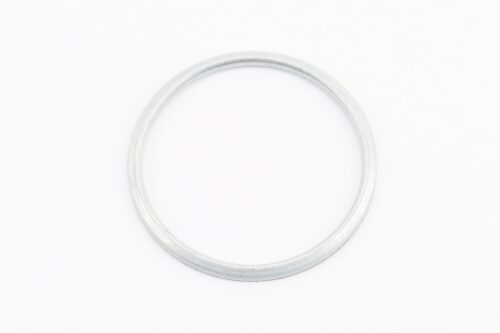 Прокладка коліна глушника, d-46x3mm, (алюміній)