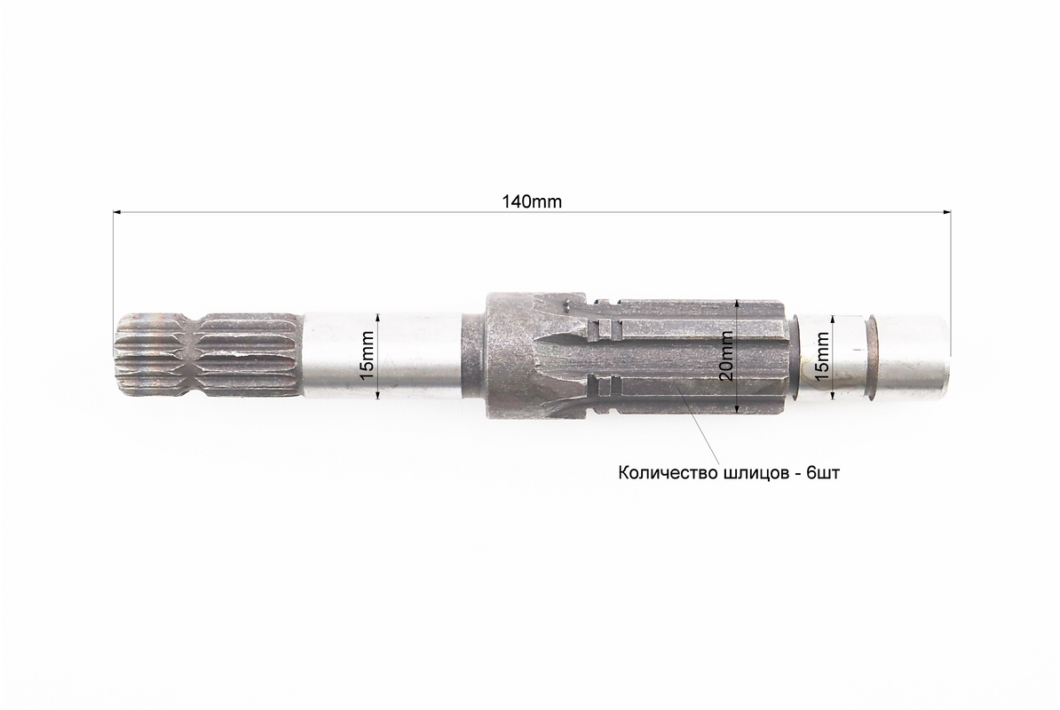Вал заводной — изображение 2