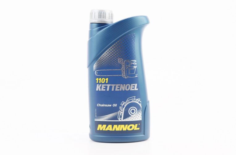 Масло минеральное для смазки режущих цепей пил “KETTENOEL”, 1L