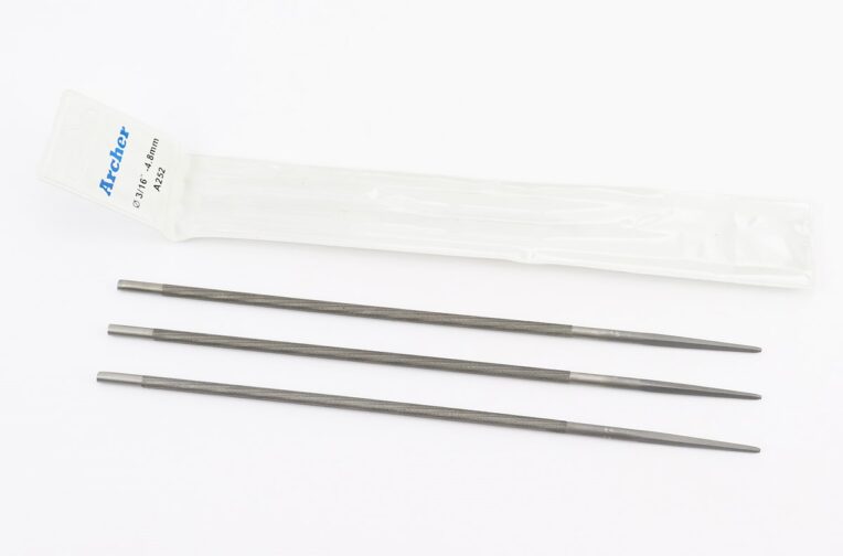 Напильник 4,8mm к-кт 3шт