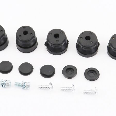 Амортизатор 4500/5200 к-кт 5шт+заглушки+болти