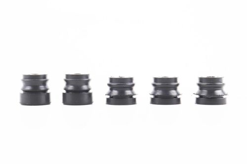 Амортизатор 4500/5200 к-кт 5шт+заглушки+болти - Зображення 2