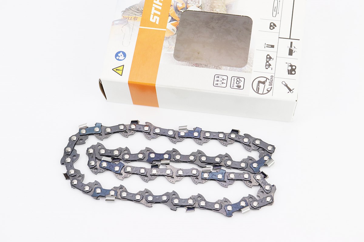 Цепь 3/8"-1,1mm-33зв. круг. зуб (на высоторез) RM, ОРИГИНАЛ