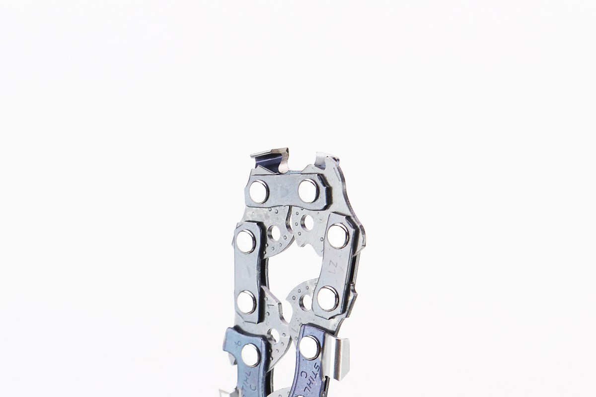 Цепь 3/8"-1,1mm-33зв. круг. зуб (на высоторез) RM, ОРИГИНАЛ — изображение 3