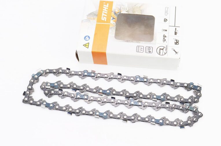 Цепь 3/8″-1,1mm-52зв. круг. зуб (на Partner-14″) RM, ОРИГИНАЛ