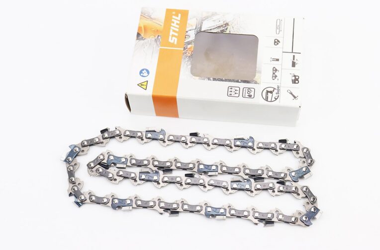 Цепь 3/8″-1,3mm-44зв. квад. зуб (на Stihl-180-12″) RS, ОРИГИНАЛ