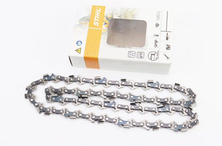 Цепь 3/8″-1,3mm-50зв. круг. зуб (на Stihl-180-14″) RM, ОРИГИНАЛ