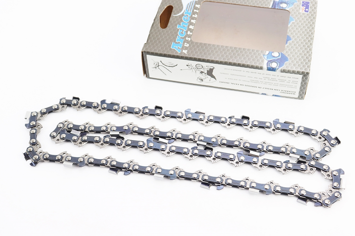 Цепь 3/8"-1,3mm-56зв. квад. зуб (на Partner-16")