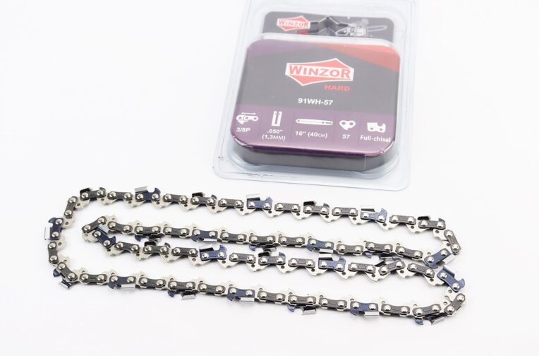 Цепь 3/8″-1,3mm-57зв. квад. зуб (на Partner-16″), “HARD”