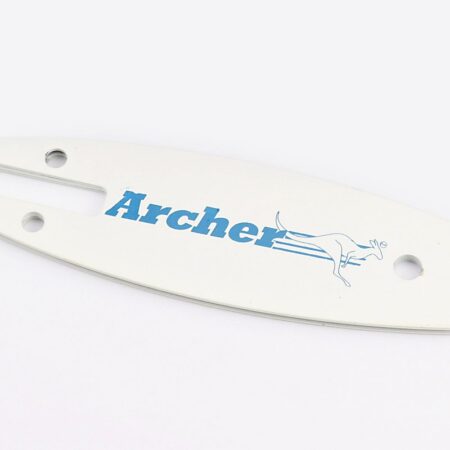 Шина 4"-1,1mm 1/4" 28зв L-14см (підходить на акумуляторну міні-пилу)