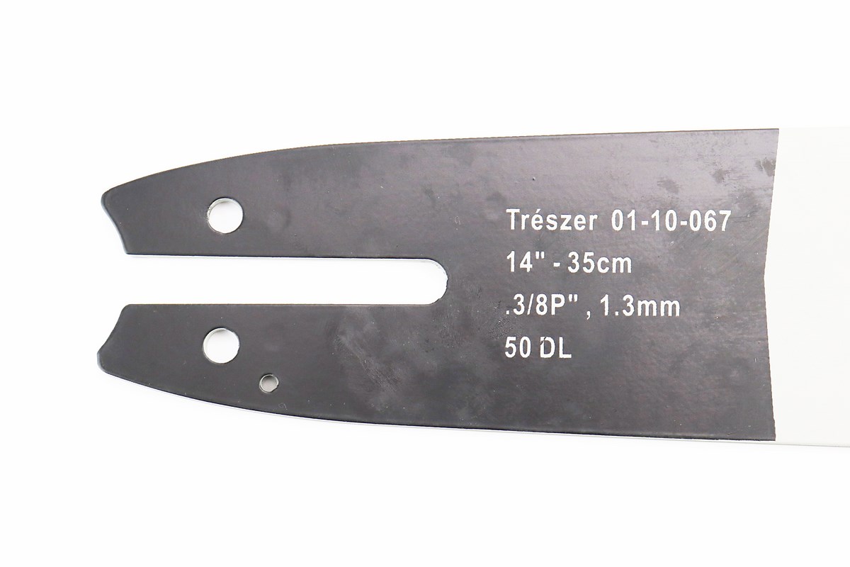 Шина 14"-1,3mm 3/8" 50зв L-39см - Зображення 3
