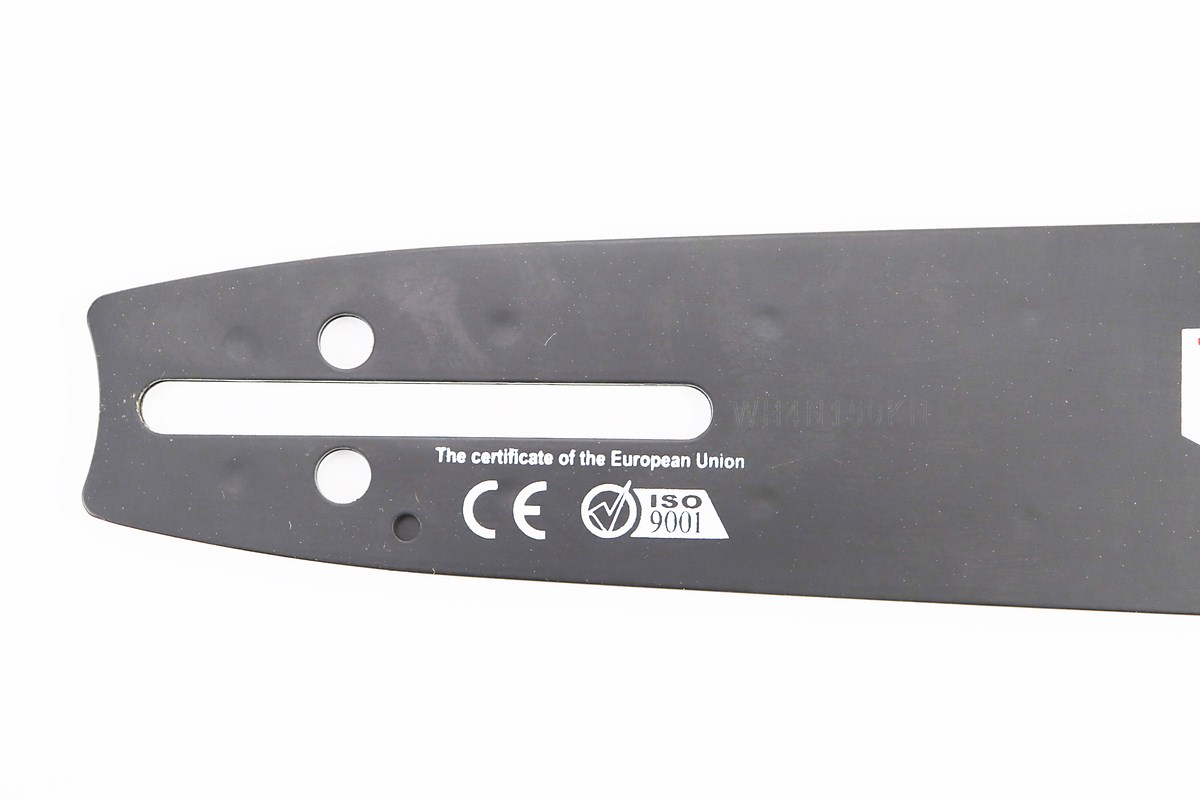 Шина 15"-1,3mm 325 64зв L-45см, (подходит на Китай), "HARD" — изображение 3