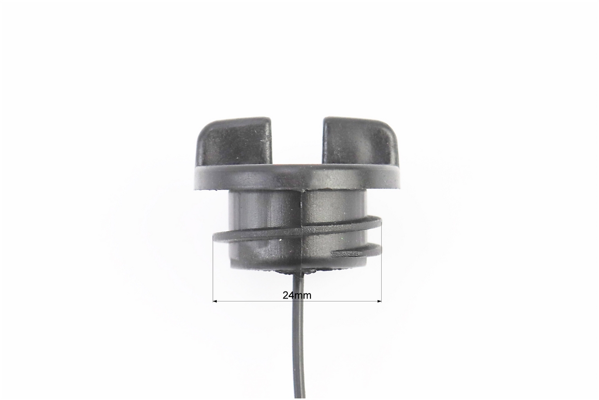 Пробка бака масляного - Зображення 2