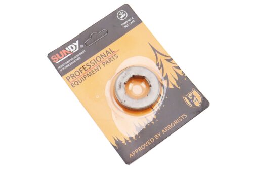 Зірка ланцюга 3/8-7 d-19mm - Зображення 3