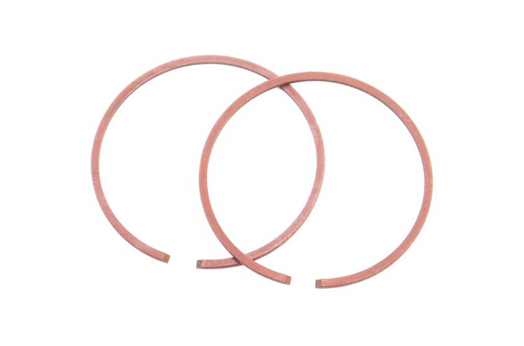 Кольца поршневые 5800 45,2х1,2mm, (коричневые)