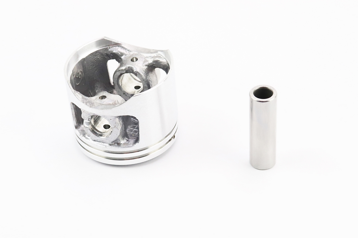 Поршень к-кт 5200 45mm (палець 11mm) - Зображення 2