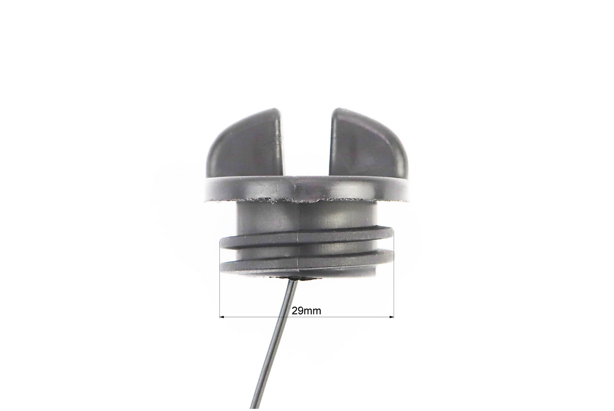 Пробка бака паливного - Зображення 2