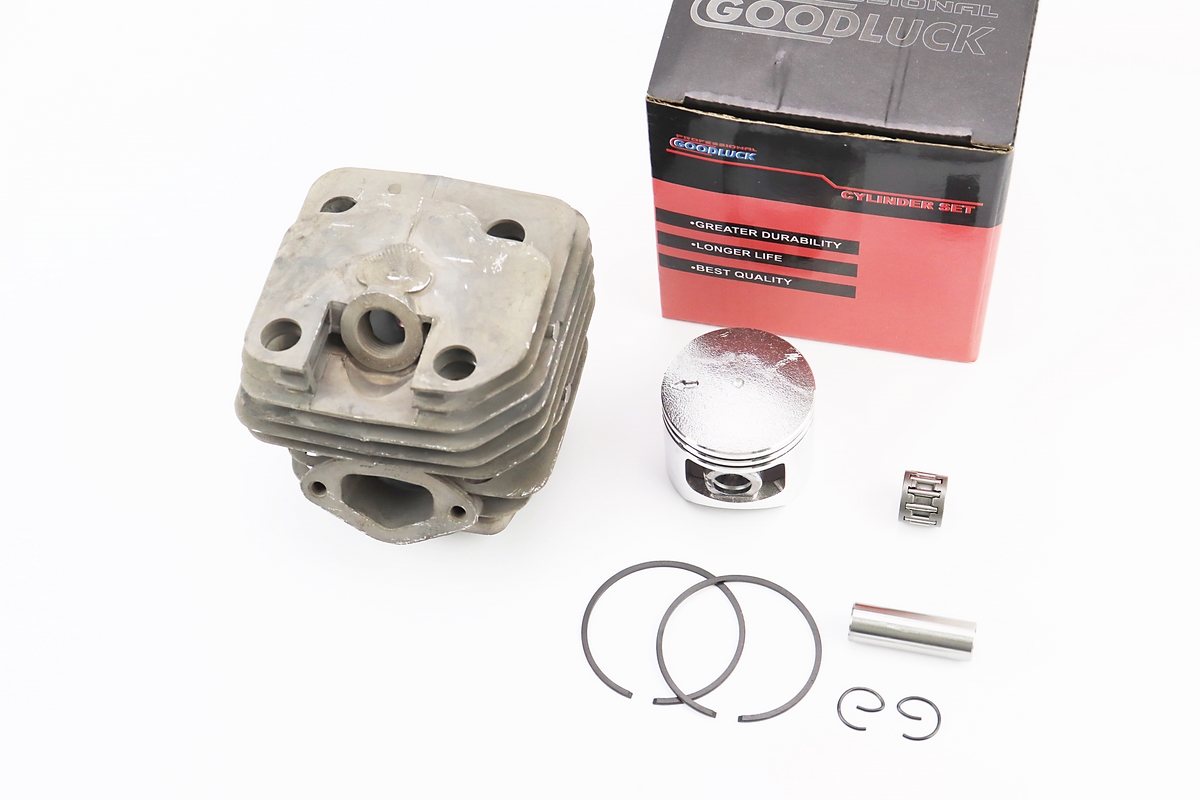 Цилиндр к-кт (цпг) 4500 45сс-43mm (палец 11mm)