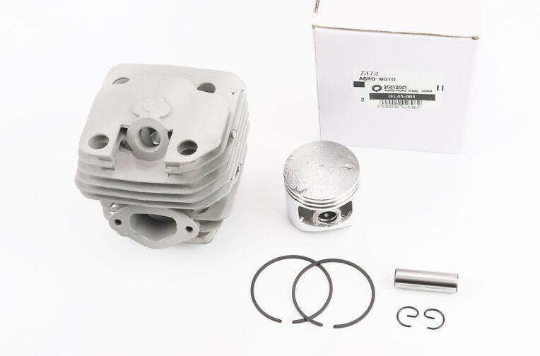 Цилиндр к-кт (цпг) 4500 45сс-43mm (палец 11mm)