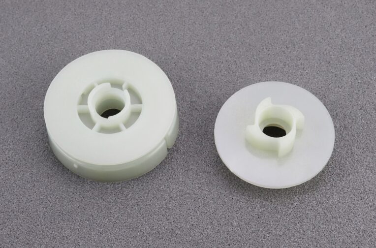 Шкив стартера “Плавный пуск” 4 зацепа, к-кт 2шт 4500/5200/5800