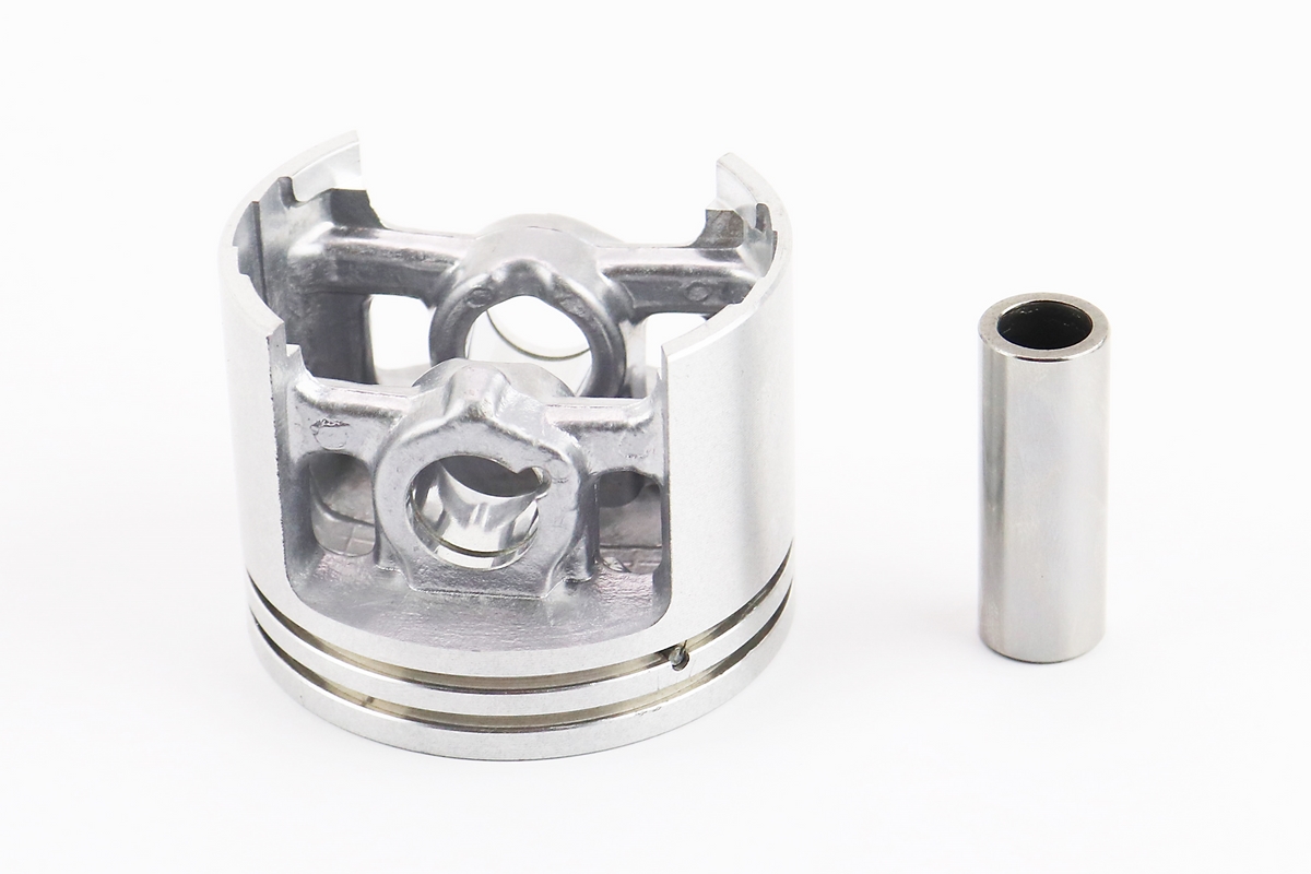Поршень к-кт MS-460 52mm (палець 12mm) - Зображення 2