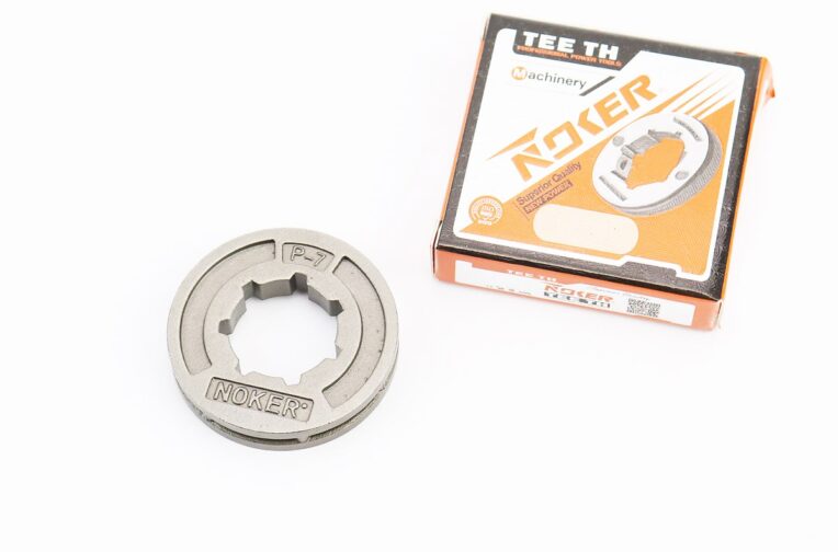 Звезда цепи 3/8-7 d-17mm
