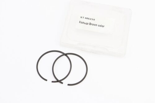 Кольца поршневые 42,5х1,2mm MS-250 (в коробке)