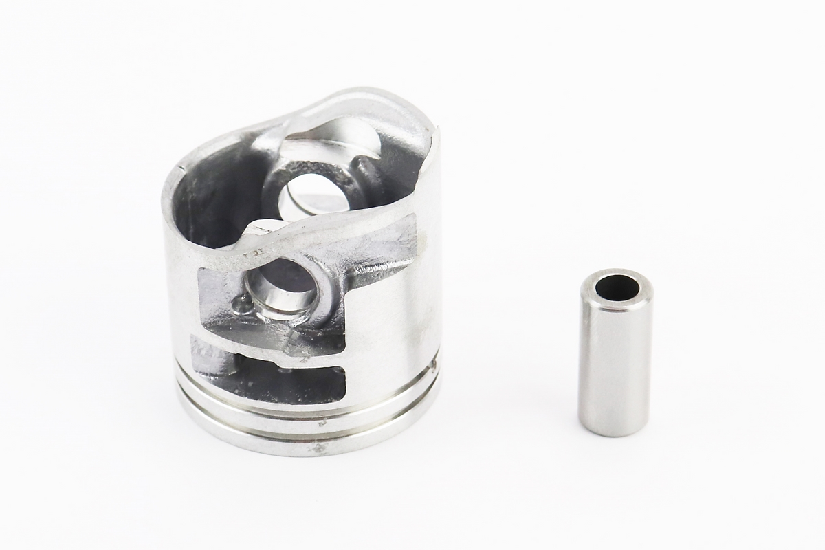 Поршень к-кт MS-181 38mm (палець 10mm) - Зображення 2