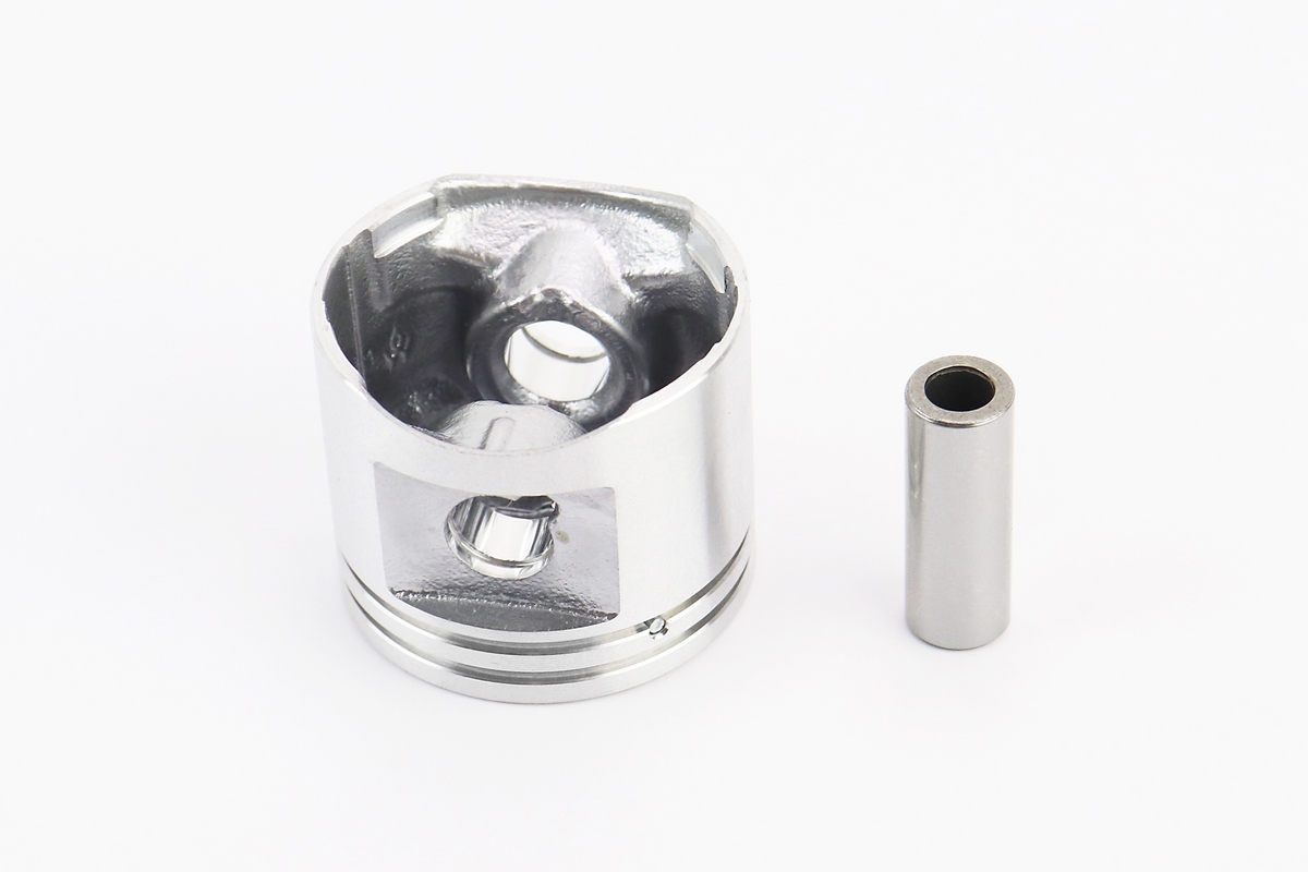 Поршень к-кт MS-210/230 40mm (палец 10mm) Тип 1 (юбка сплошная) — изображение 2