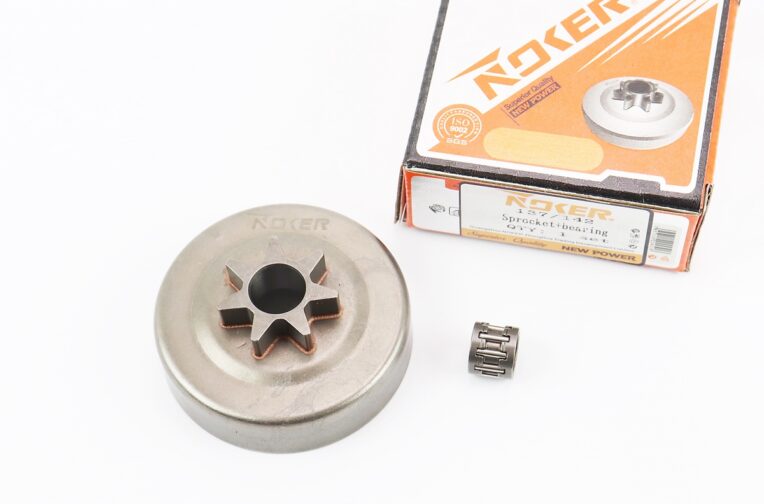 Тарілка зчеплення “зірка” 325-7 Husqvarna-136/137/141/142/235/240/325, Partner-365, OLEO MAC 941, JONSERED, POULAN + підшипник