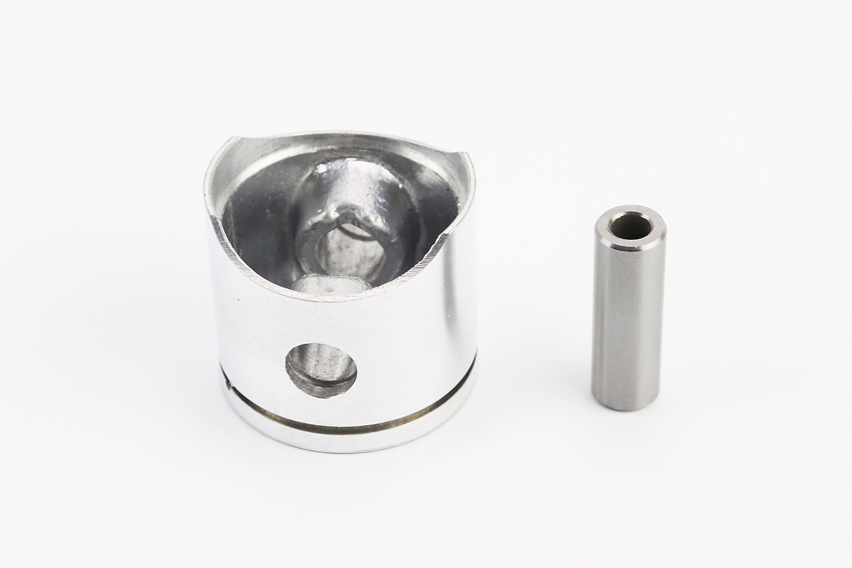 Поршень к-кт Husqvarna-137 38mm (палець 10mm) - Зображення 2