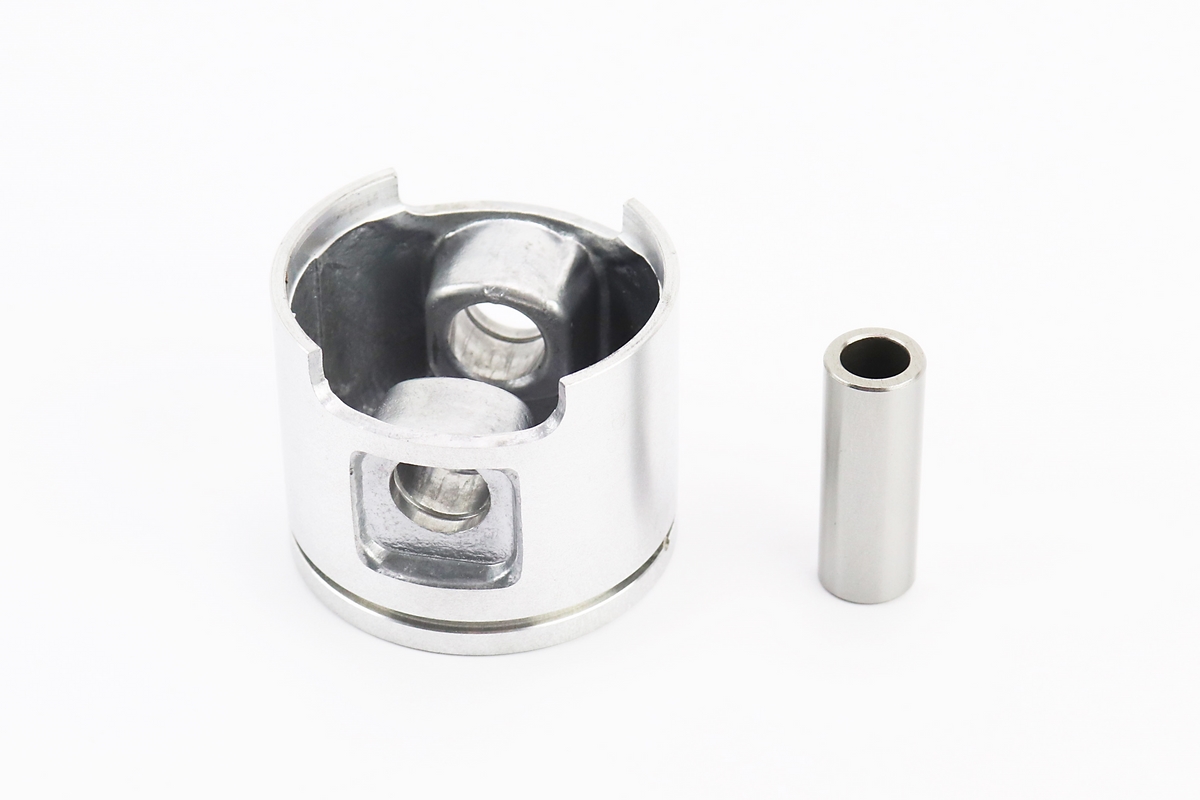 Поршень к-кт Husqvarna-61 48mm (палець 12mm) - Зображення 2