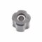 Втулка в трубу D-28mm, (d-8mm, D-25,5mm, H-20mm)
