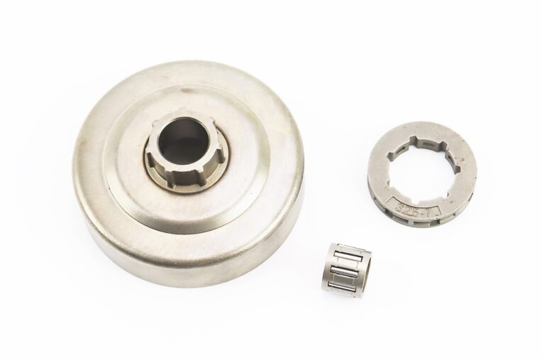 Тарілка зчеплення + зірка 325-7 Husqvarna-136/137/141/142/235/240/325, Partner-365, OLEO MAC 941, JONSERED, POULAN + підшипник