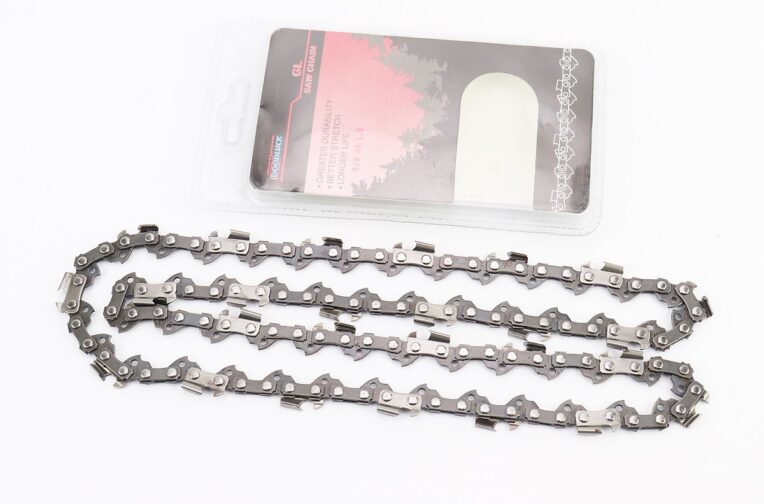 Цепь 3/8″-1,3mm-54зв. круг. зуб (на электропилу), упаковка GoodLuck