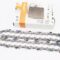 Цепь 3/8"-1,3mm-52зв. круг. зуб (на Partner-14") RM, ОРИГИНАЛ